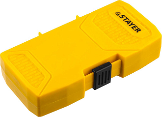 Набор бит, головок и адаптеров STAYER 44 предмета, в ударопрочном компактном боксе, 26135-H44 - фото 4