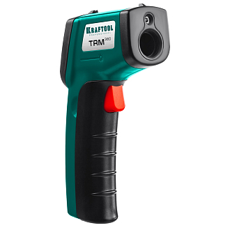 Пирометр инфракрасный KRAFTOOL TRM-320 45707-380 -50°С +380°С - фото 4