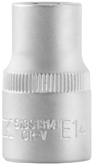 Головка торцевая 1/2"DR, внешний TORX®, Е16, THORVIK - фото 1
