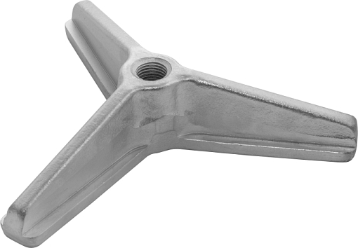 Фото 0 товара Траверса 3-х лучевая для съемника американского типа AE310142/AE310144S, Jonnesway