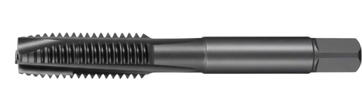 Фото 0 товара Метчик М 12х1.75 6H HSS-E Black-Ox прямой с подточ. скв. DIN376 Deskar