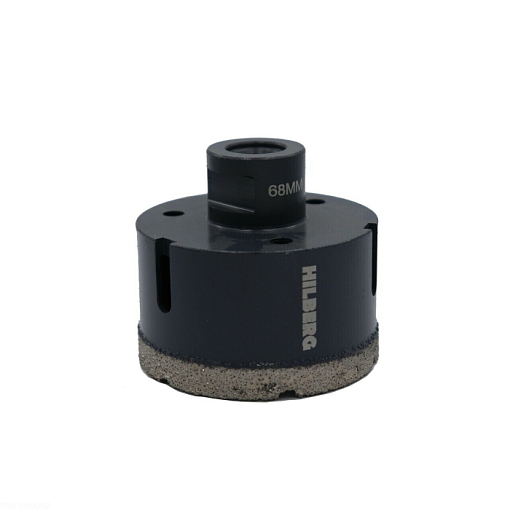 Фото 0 товара Коронка алмазная 68 мм Hilberg Super Hard M14