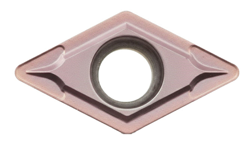 Фото 0 товара DCMT070204 LF6018S токарная пластина Deskar