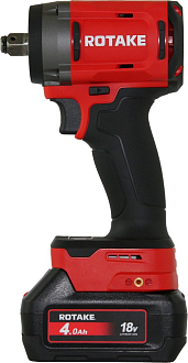 (T1-40D) Гайковерт ударный аккумуляторный бесщёточный 1/2"DR, 18В, 680 Нм, THORVIK - фото 7