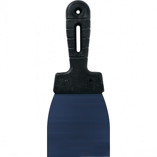 Фото 0 товара Шпательная лопатка, колоризованная пружинная сталь 65 г, 60 мм, Сибртех