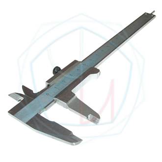 Штангенциркуль ШЦ-I-150-0,1 кл.1 СТИЗ - фото 3