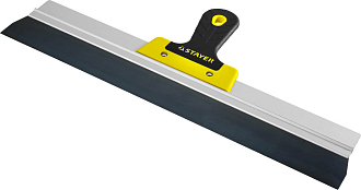 Шпатель фасадный STAYER фасадный, 470 мм, анодированный, двухкомпонентная рукоятка, 10045-47 - фото 1