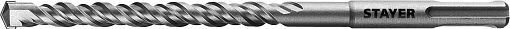 Фото 0 товара Бур SDS-plus STAYER 8 x 160 мм, 2930-160-08_z02