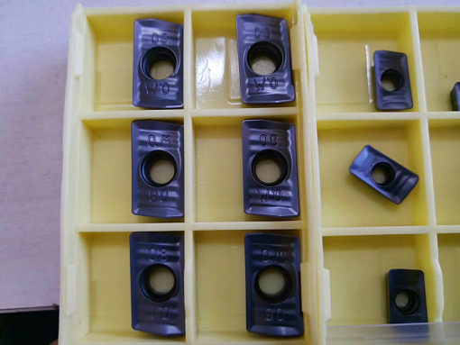 Фото 4 товара APMT 1604PDER-QM LF6018 фрезерная пластина Deskar