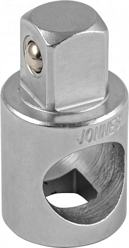Фото 0 товара Адаптер для удлинителя 1/2"(F)-3/8"(М), Jonnesway