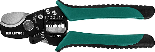 Фото 0 товара Кабелерез RC-11 22696-2 KRAFTOOL