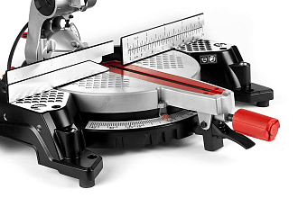 Пила торцовочная комбинированная ЗПТК-305-1900 Мастер ЗУБР 1900 Вт, 305х30 мм - фото 8