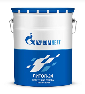 Литол-24 GPN, 4кг - фото 1
