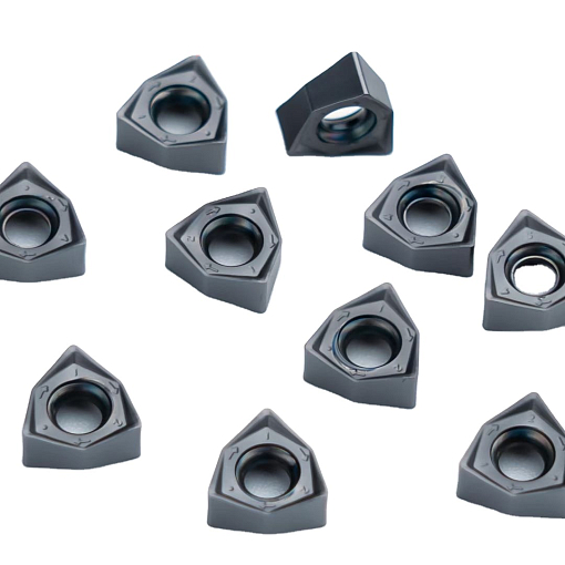 Фото 5 товара WNMU040304EN GM LF6018 токарная пластина Deskar