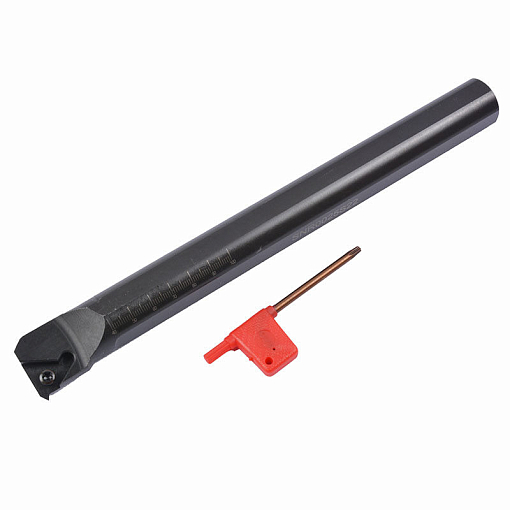 Фото 4 товара SNR0025S22 державка резьбовая Deskar