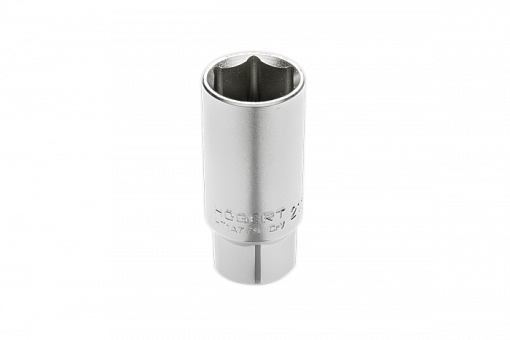 Фото 0 товара Головка свечная шестигранная 3/8", 16 мм, CrV HOEGERT