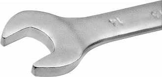 Ключ гаечный рожковый серии ARC, 14х15 мм, THORVIK - фото 4