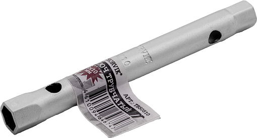 Фото 0 товара Ключ трубчатый, 8x10 мм, THORVIK