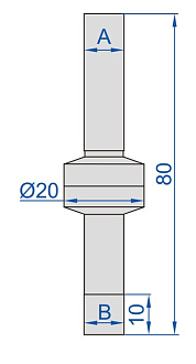 Кромкоискатель, INSIZE - фото 2