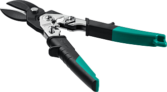 Правые ножницы по металлу Grand 2324-R_z02 KRAFTOOL 260 мм - фото 3