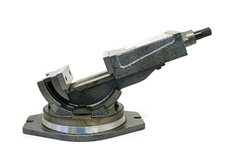 Тиски глобусные FQ125/140U (QHK125L) - фото 1