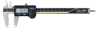 Штангенциркуль цифровой 0-8", 500-164-30, MITUTOYO - фото 1