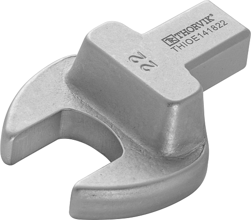 Фото 0 товара Вставка рожковая 22 мм с посадочным размером 14х18 мм, THORVIK