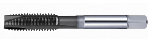Фото 0 товара Метчик М 12х1.75 6H HSS-E TiCN прямой с подточ. скв. DIN376 Deskar