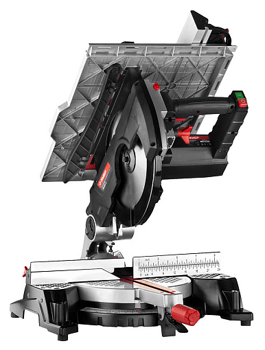 Фото 1 товара Пила торцовочная комбинированная ЗПТК-305-1900 Мастер ЗУБР 1900 Вт, 305х30 мм
