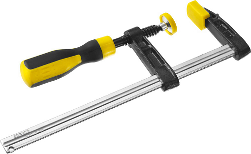 Фото 0 товара STAYER F 200х50 мм, струбцина 32095-050-200