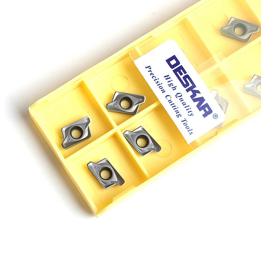Фото 7 товара RT100308R-81 LF6018 фрезерная пластина Deskar