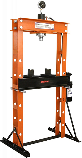 Фото 1 товара Пресс гидравлический напольный 30 т, Ombra
