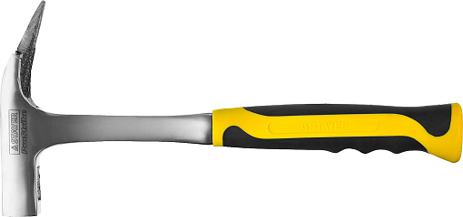 Фото 1 товара STAYER 600 г, Молоток кровельщика цельнометаллический STRIKE 20205