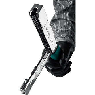 Скобозабиватель стальной KRAFTOOL ,HT-53 3153 скобы тип 53 - фото 5