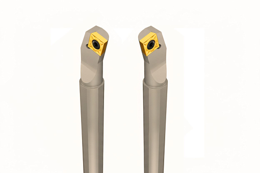 Фото 1 товара S16Q-SSKCL09 DKR державка для внутреннего точения Deskar