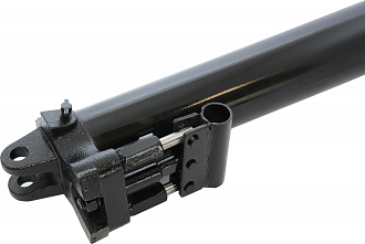 Насос для крана гидравлического складного г/п 1 т, Ombra - фото 2