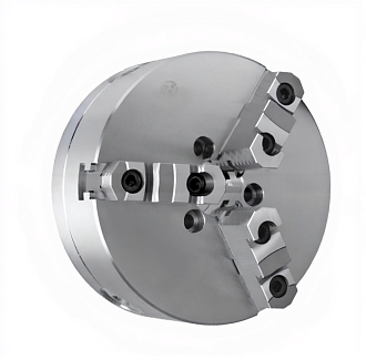 Патрон токарный 3-200.60.220 Ø200 БелТАПАЗ РБ - фото 1