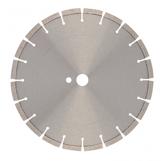 Диск алмазный 300 х 25.4 мм, "Железобетон", сухой/мокрый рез, Pro Matrix - фото 2