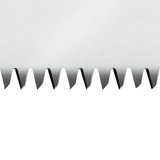 Полотно по металлу для стусла прецизионного Alligator 3D 15451-600-1 KRAFTOOL 600 мм - фото 4