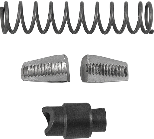 Фото 0 товара Ремонтный комплект для заклепочников V1000, V1001, V1002, V1004, V1005, 4 предмета, Jonnesway