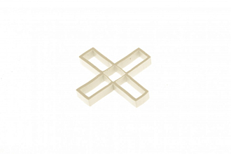 Крестики 5 мм, для кладки плитки, 100 шт Сибртех - фото 2