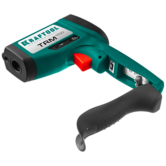 Пирометр инфракрасный KRAFTOOL TRM-1700 45701-1650 -30°С +1650°С - фото 10