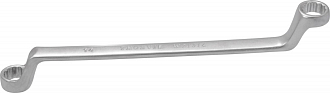 Ключ гаечный накидной изогнутый серии ARC, 13х14 мм, THORVIK - фото 2