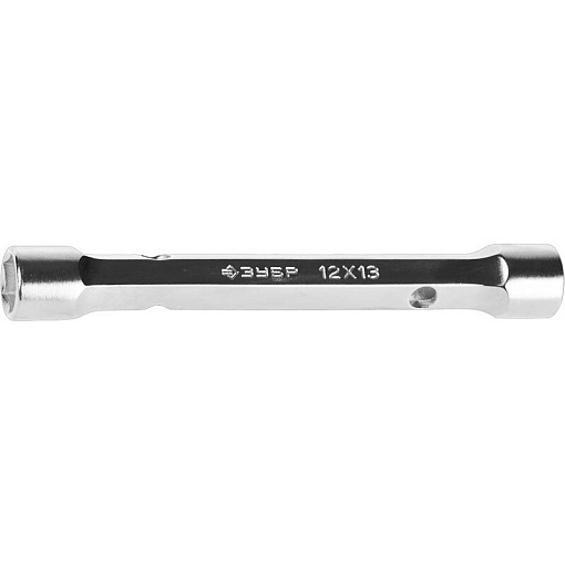 Фото 0 товара Ключи торцовые усиленные, серия «МАСТЕР» Зубр 27190-12-13