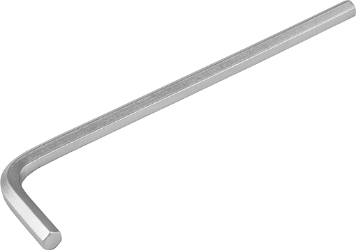 Фото 0 товара Ключ торцевой шестигранный, H6, THORVIK