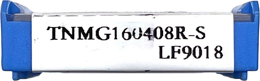 Фото 6 товара TNMG160408 R-S LF9018 токарная пластина Deskar