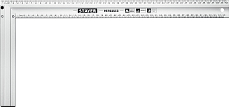 Столярный угольник STAYER HERCULES 3432-50 Professional 500 х 2 мм, с усиленным алюминиевым полотном, жесткий - фото 1