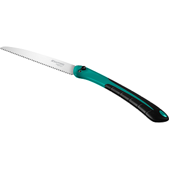 Ножовка для быстрого реза сырой древесины CAMP Fast 9 15218 KRAFTOOL 9 TPI, 180 мм - фото 4