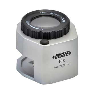 Лупа с подсветкой, INSIZE - фото 2