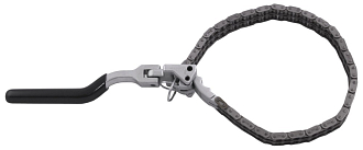 Съемник цепной для непрофилированных деталей, диапазон 60-160 мм, THORVIK - фото 2